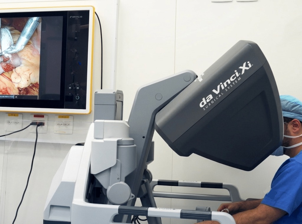 Ensino em Cirurgia Robótica: como formar cirurgiões realmente proficientes