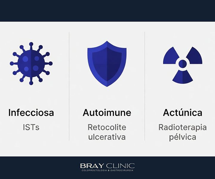 Proctite: o que é, quais as causas e como é feito o tratamento